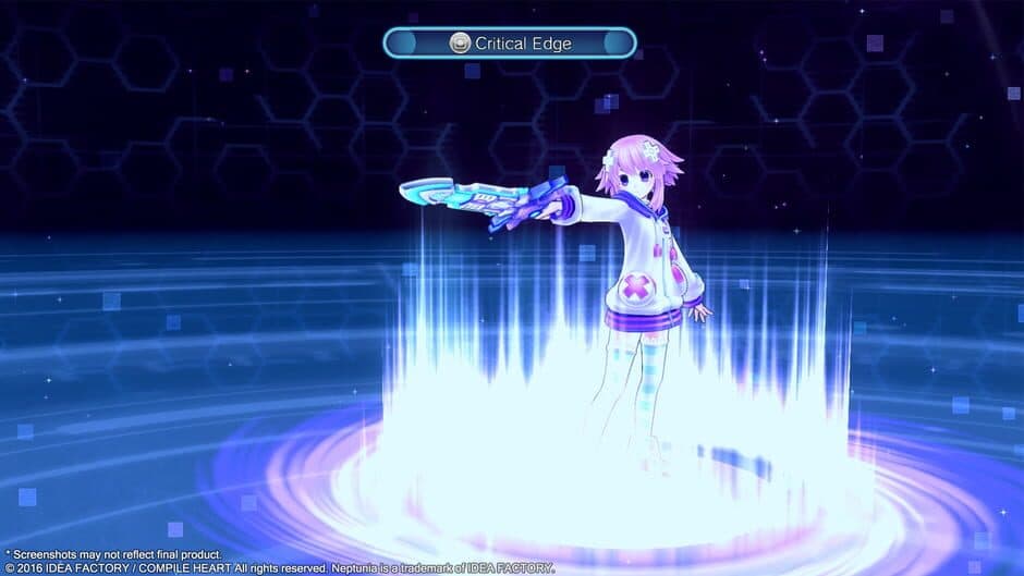 Скриншот 1 из Megadimension Neptunia VII: Ultimate Weapon Pack