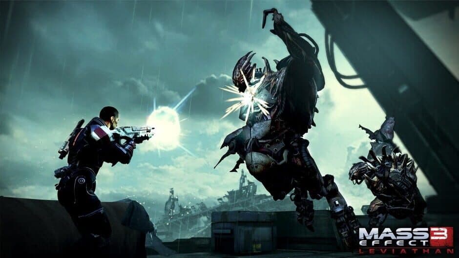 Скриншот 2 из Mass Effect 3: DLC Bundle