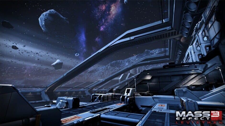 Скриншот 1 из Mass Effect 3: DLC Bundle