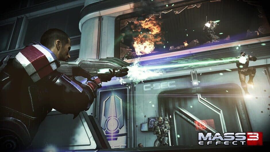Скриншот 5 из Mass Effect 3: DLC Bundle