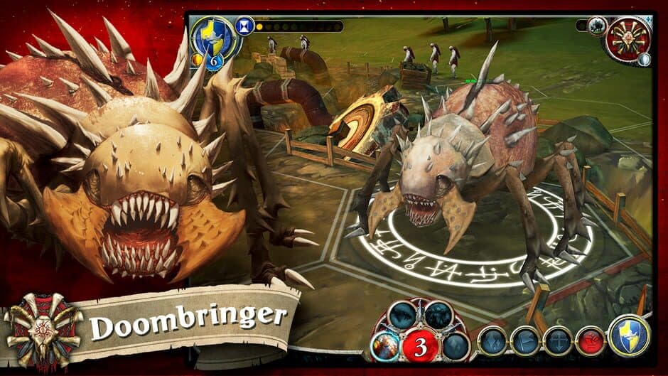 Скриншот 1 из BattleLore: Command: Locust - Expansion Pack