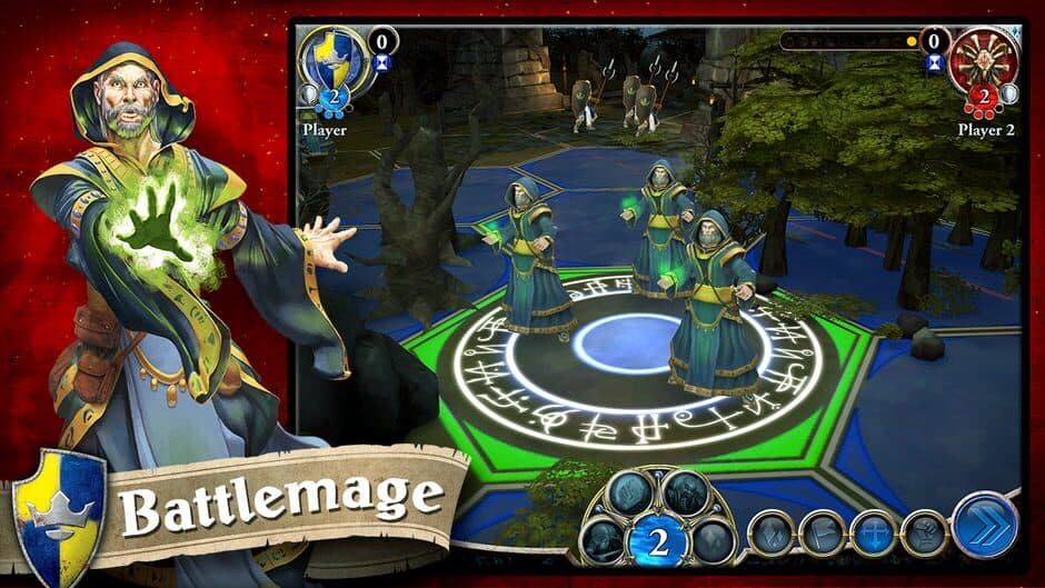Скриншот 3 из BattleLore: Command: Locust - Expansion Pack