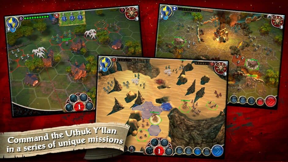 Скриншот 6 из BattleLore: Command: Locust - Expansion Pack