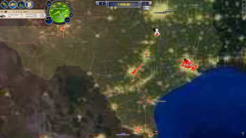 Скриншот 2 из Logistical 2: USA - Texas Bundle
