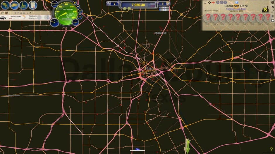 Скриншот 3 из Logistical 2: USA - Texas Bundle