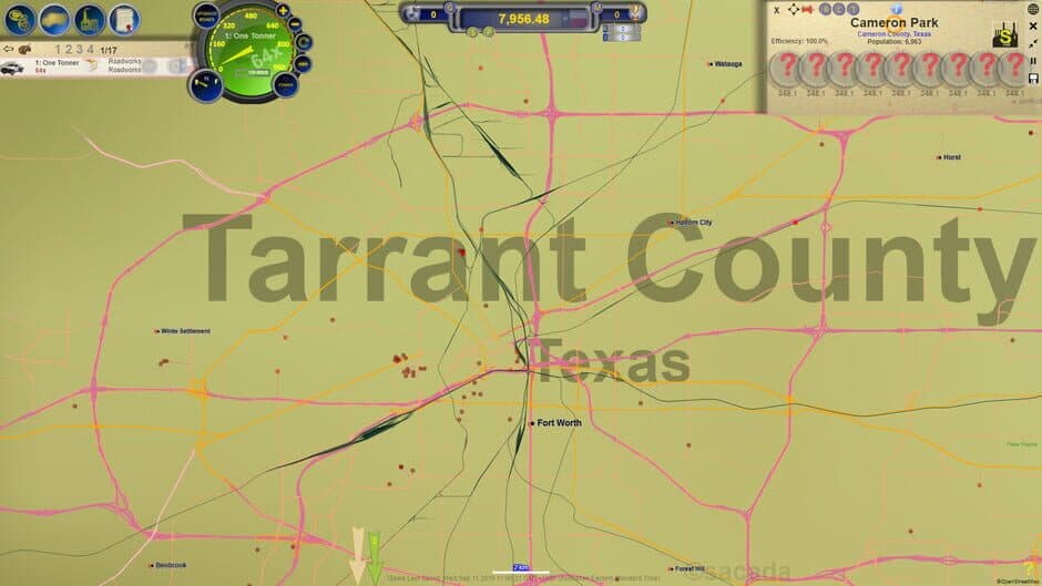 Скриншот 7 из Logistical 2: USA - Texas Bundle