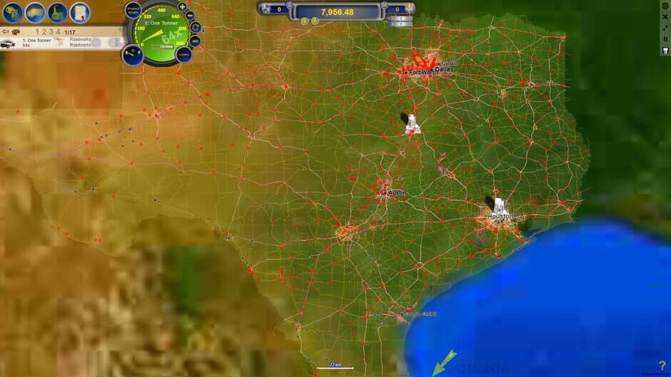Скриншот 8 из Logistical 2: USA - Texas Bundle