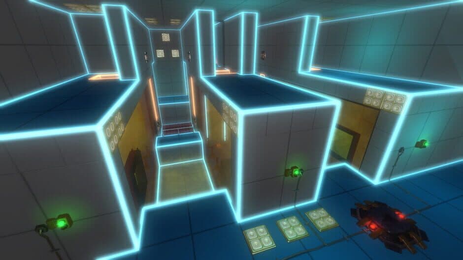 Скриншот 1 из Magnetic: Cage Closed - Challenge Map Pack DLC