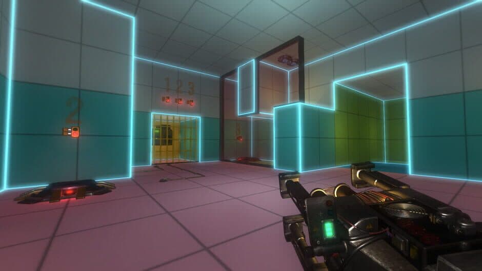 Скриншот 2 из Magnetic: Cage Closed - Challenge Map Pack DLC