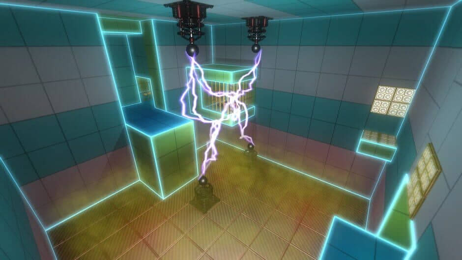 Скриншот 3 из Magnetic: Cage Closed - Challenge Map Pack DLC