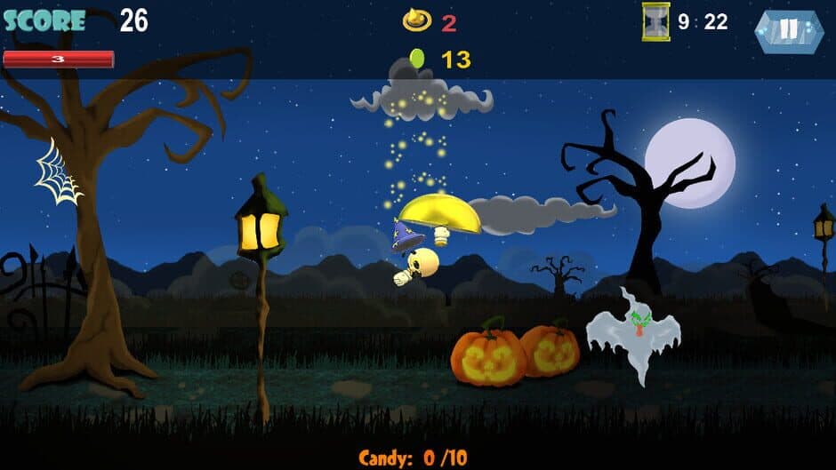Скриншот 3 из Magus Pocus: Halloween Expansion