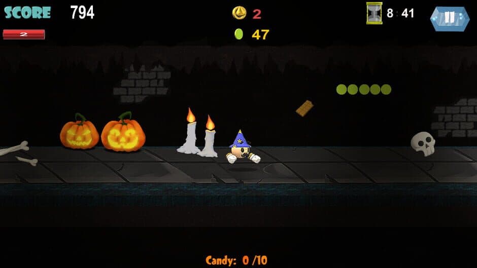 Скриншот 4 из Magus Pocus: Halloween Expansion