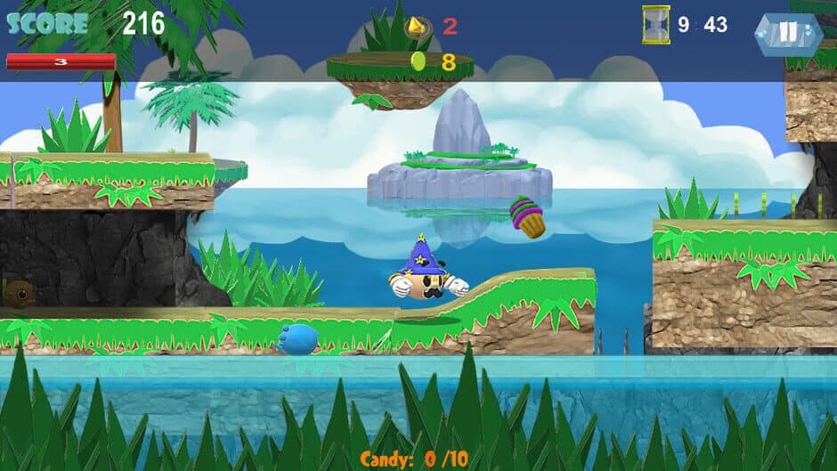 Скриншот 5 из Magus Pocus: Halloween Expansion