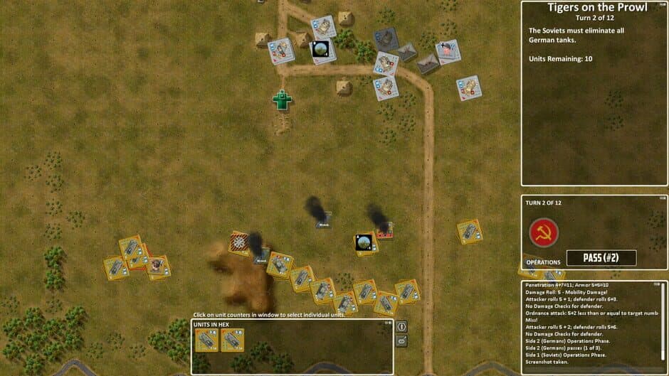 Скриншот 5 из Lock 'n Load Tactical Digital: Valor of the 13th Battlepack
