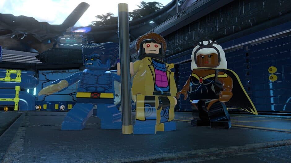 Скриншот 1 из LEGO Marvel Super Heroes: Super Pack