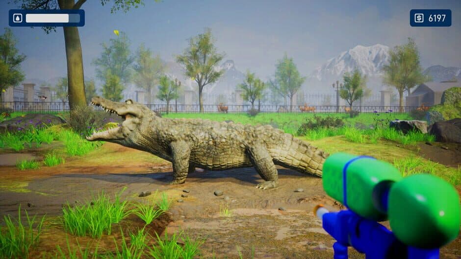 Скриншот 6 из Kaiju Cleaner