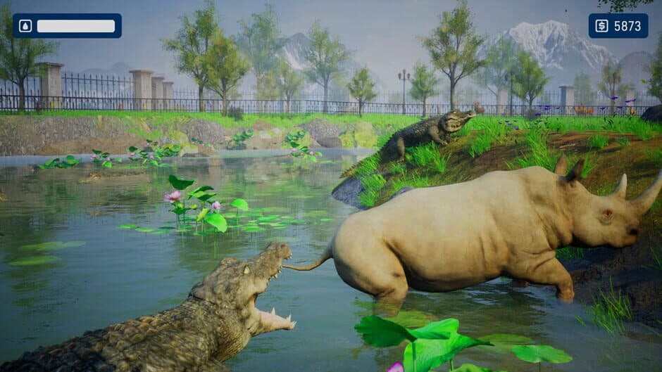 Скриншот 3 из Kaiju Cleaner