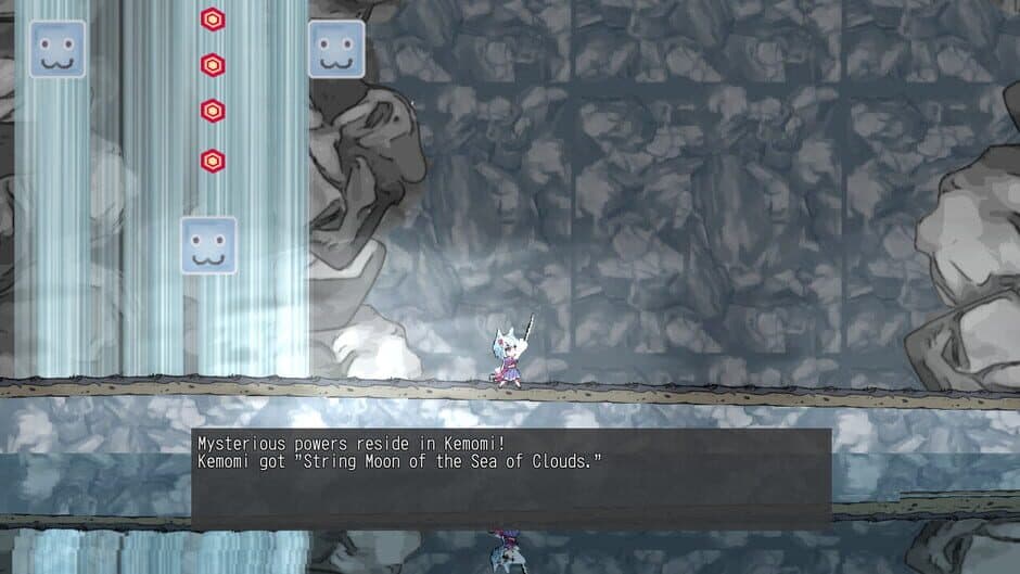 Скриншот 2 из Kemomi-chan's Journey: Enlightened Girl and the Innocent Doll