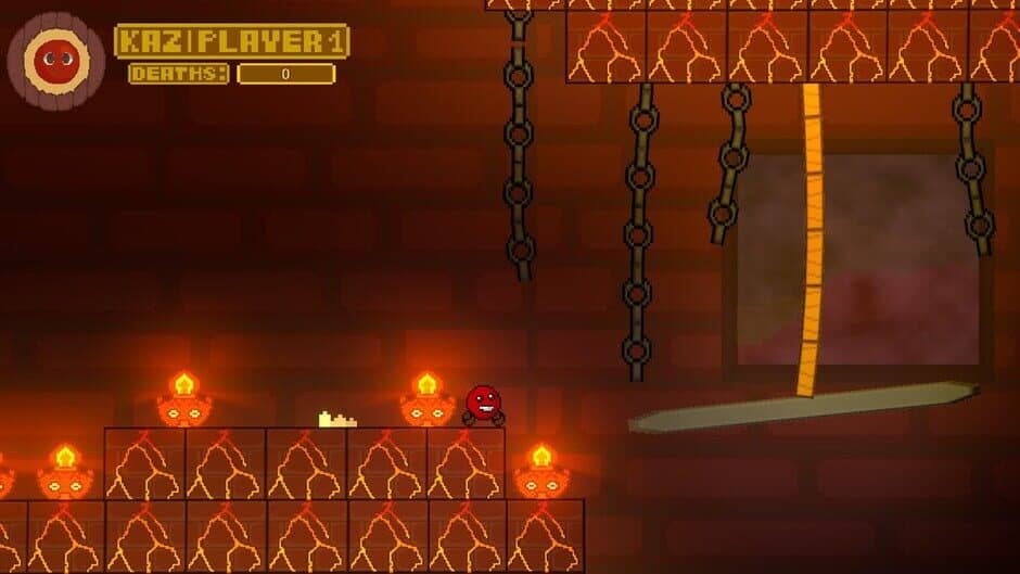 Скриншот 5 из Kaz's Adventure: Extra Level Pack