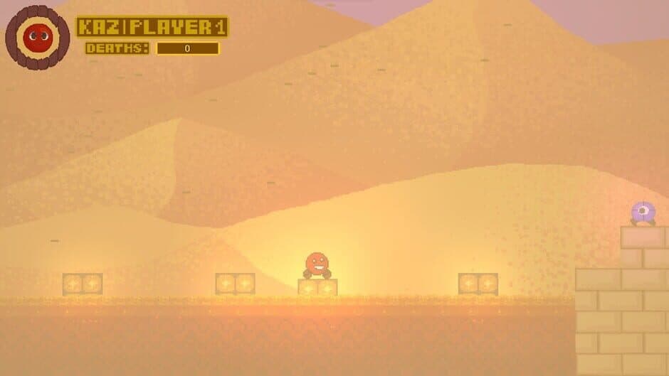 Скриншот 2 из Kaz's Adventure: Extra Level Pack