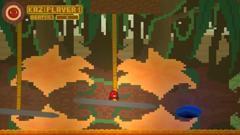 Скриншот 1 из Kaz's Adventure: Extra Level Pack