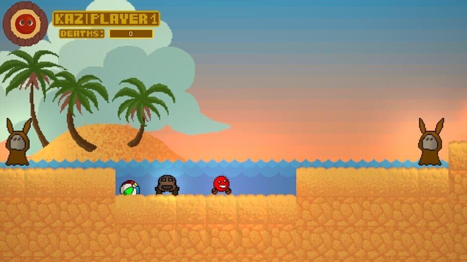 Скриншот 6 из Kaz's Adventure: Extra Level Pack