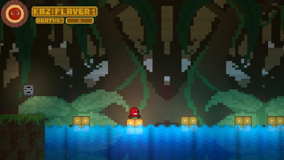 Скриншот 4 из Kaz's Adventure: Extra Level Pack