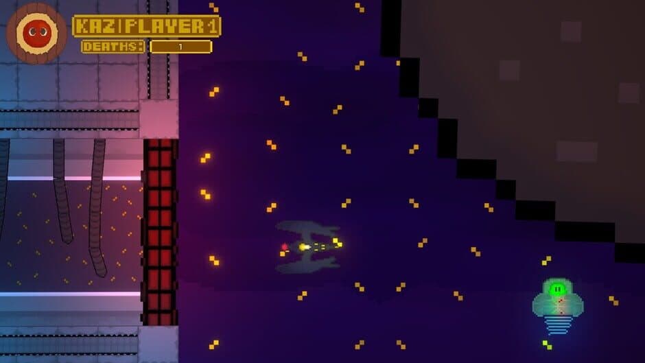 Скриншот 7 из Kaz's Adventure: Extra Level Pack
