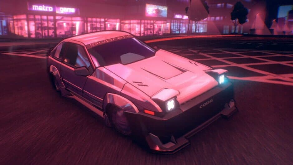 Скриншот 8 из Inertial Drift: Twilight Rivals