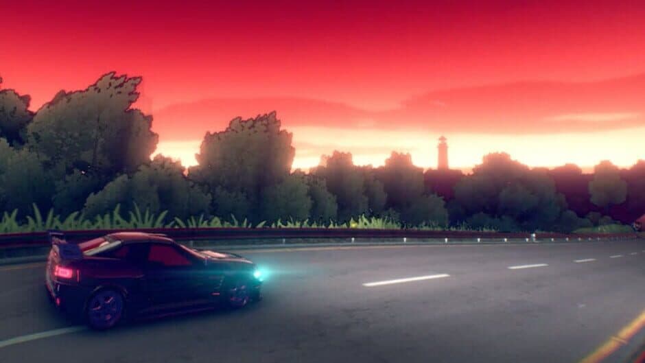 Скриншот 10 из Inertial Drift: Twilight Rivals
