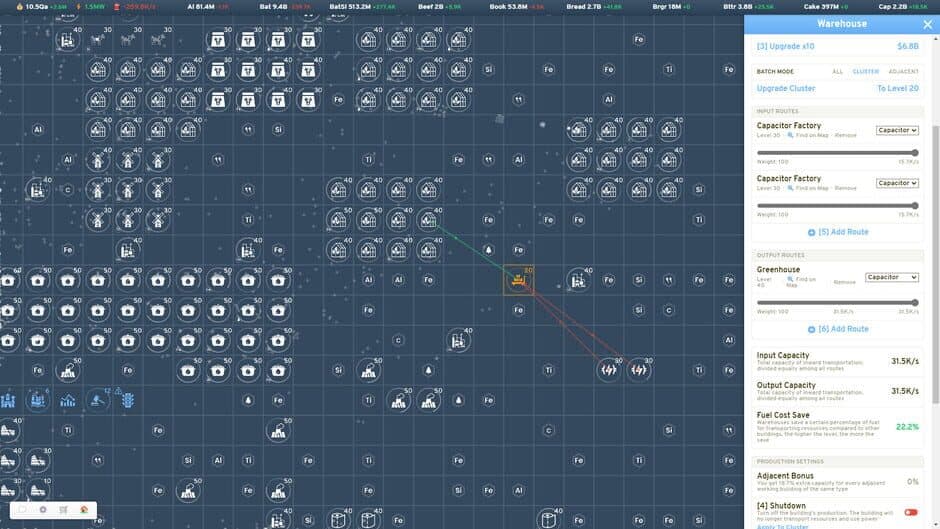Скриншот 3 из Industry Idle: Expansion Pack 2