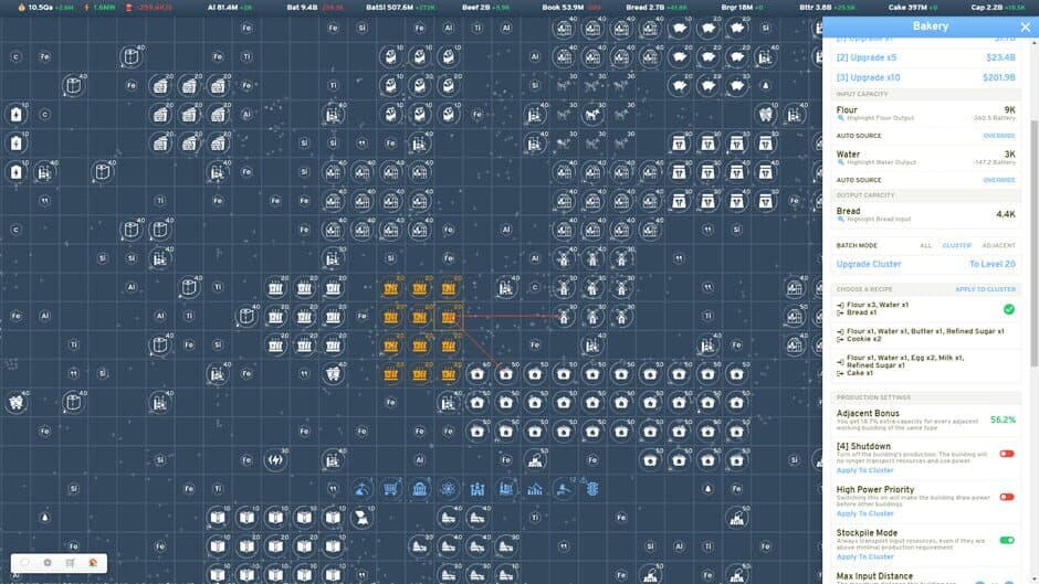 Скриншот 1 из Industry Idle: Expansion Pack 2