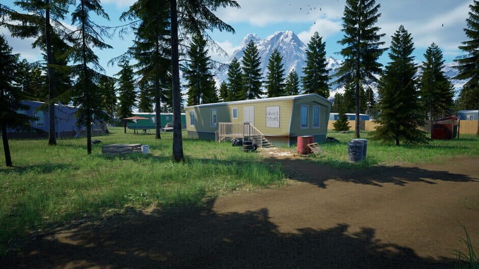 Скриншот 1 из Illegal Plantation