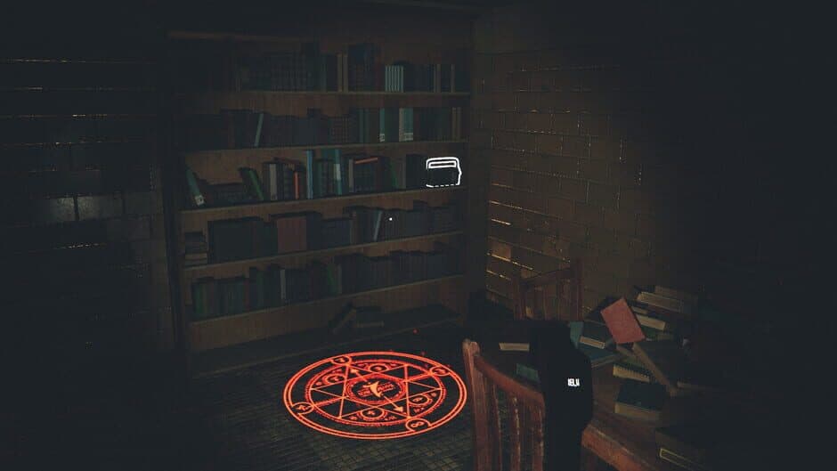 Скриншот 8 из House of Ghosts