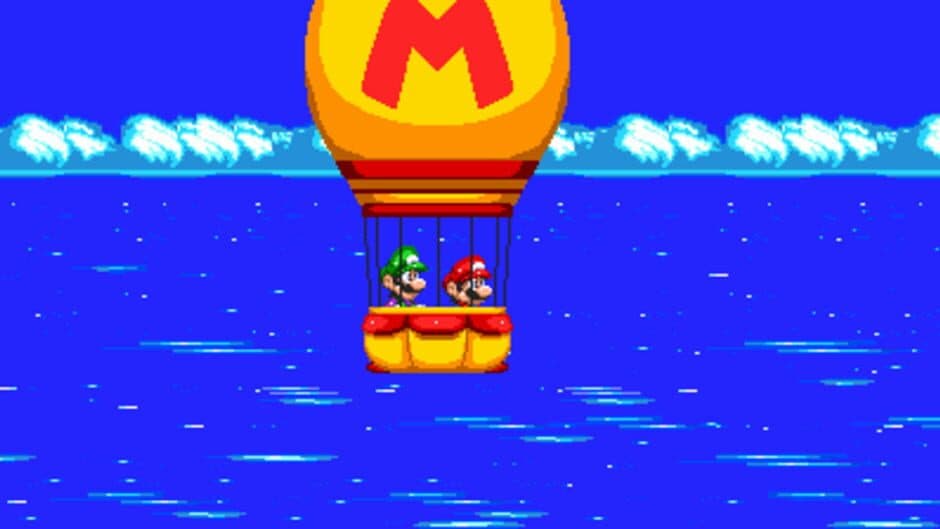 Скриншот 2 из Super Mario in Sonic 3 AIR
