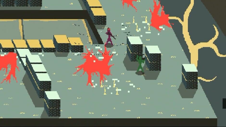 Скриншот 2 из Hats and Hand Grenades: Capture the Hat
