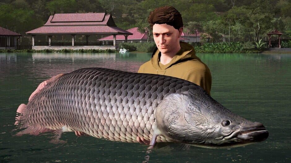 Скриншот 7 из Fishing Sim World: Pro Tour - Giant Carp Pack