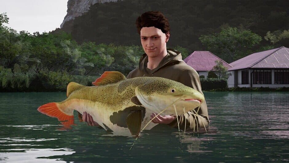 Скриншот 8 из Fishing Sim World: Pro Tour - Giant Carp Pack