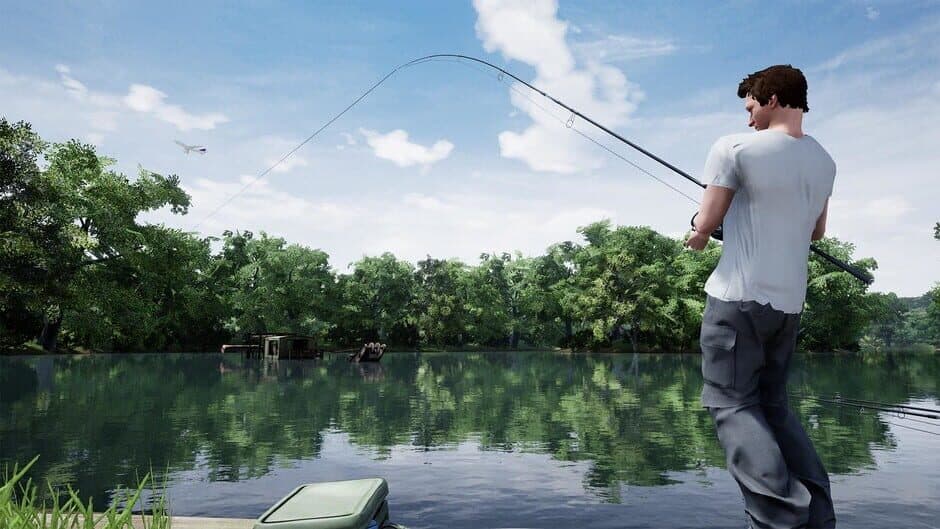 Скриншот 1 из Fishing Sim World: Pro Tour - Giant Carp Pack