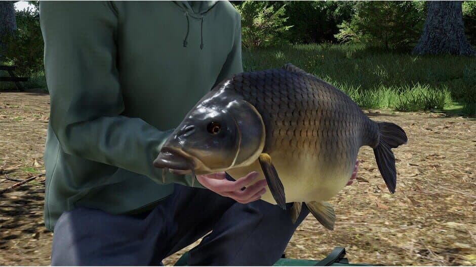 Скриншот 3 из Fishing Sim World: Pro Tour - Giant Carp Pack
