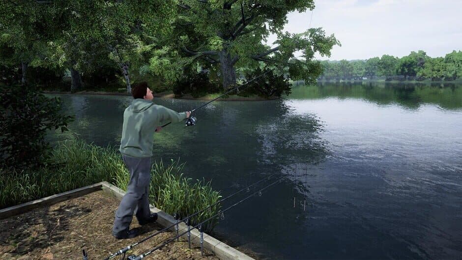 Скриншот 4 из Fishing Sim World: Pro Tour - Giant Carp Pack