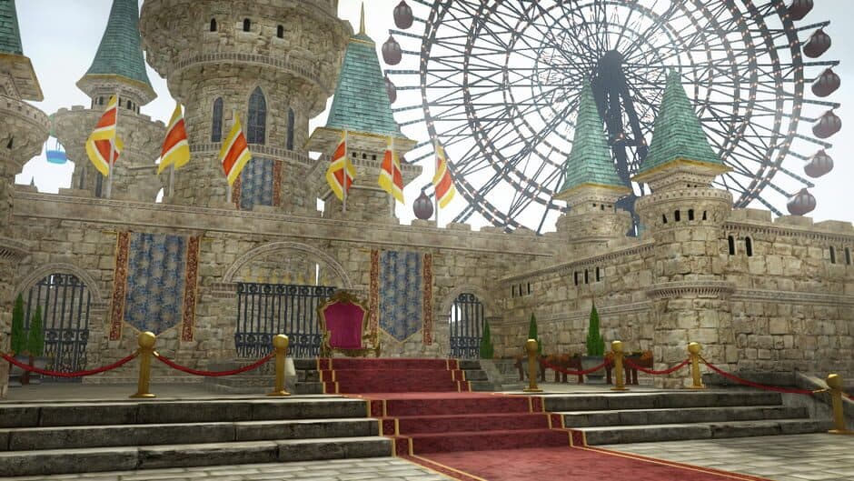 Скриншот 6 из Dynasty Warriors 8: Empires - Castle and Scenario Pack