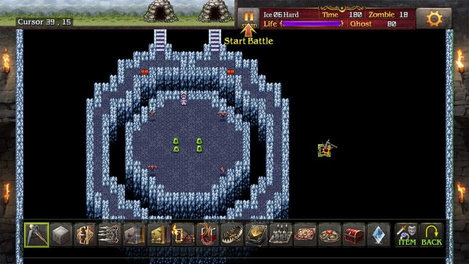 Скриншот 2 из Dungeon Manager ZV 2: Expansion Pack