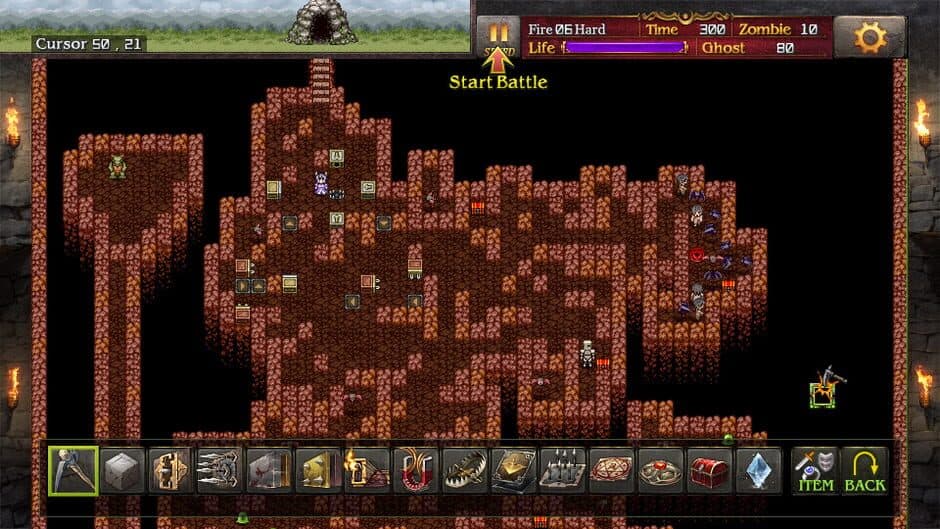 Скриншот 1 из Dungeon Manager ZV 2: Expansion Pack
