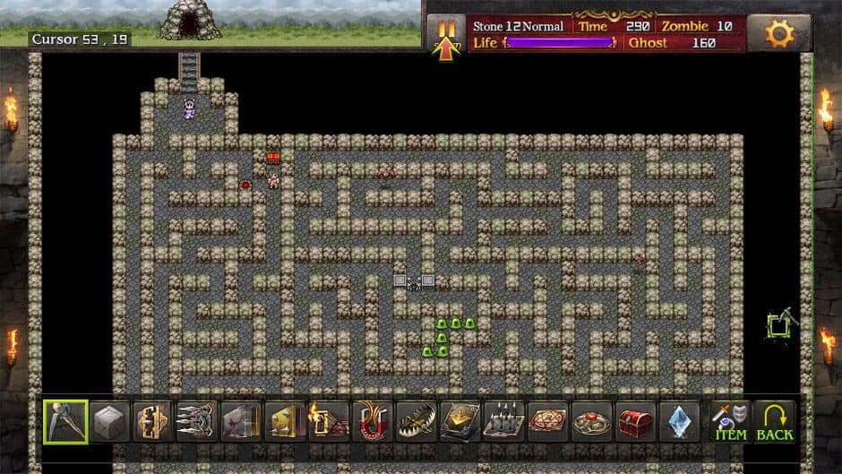 Скриншот 3 из Dungeon Manager ZV 2: Expansion Pack