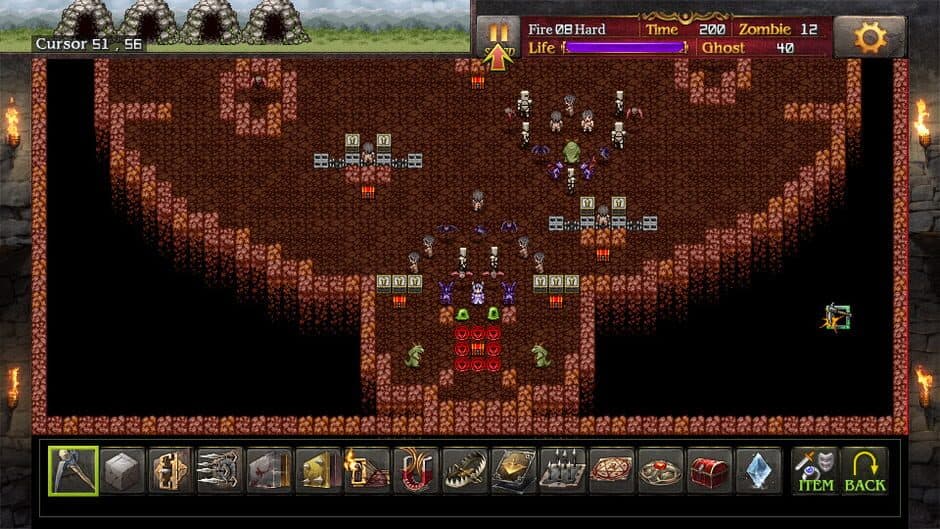 Скриншот 5 из Dungeon Manager ZV 2: Expansion Pack
