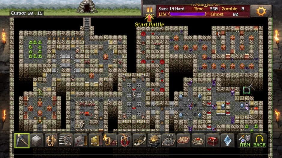 Скриншот 4 из Dungeon Manager ZV 2: Expansion Pack
