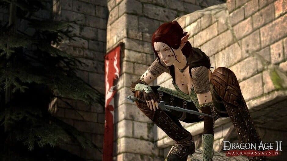 Скриншот 1 из Dragon Age II: DLC Bundle