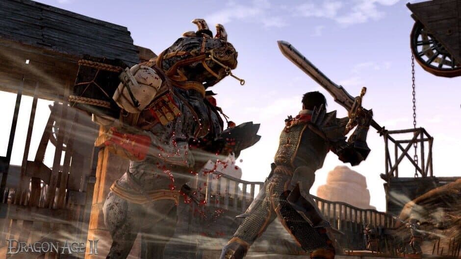Скриншот 2 из Dragon Age II: DLC Bundle