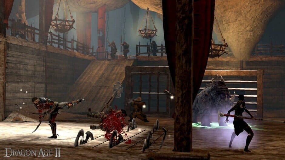 Скриншот 5 из Dragon Age II: DLC Bundle